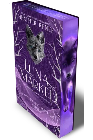 Luna Marked by Heather Renee