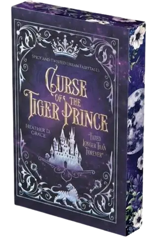 Curse of the Tiger Prince by Heather D. Grace