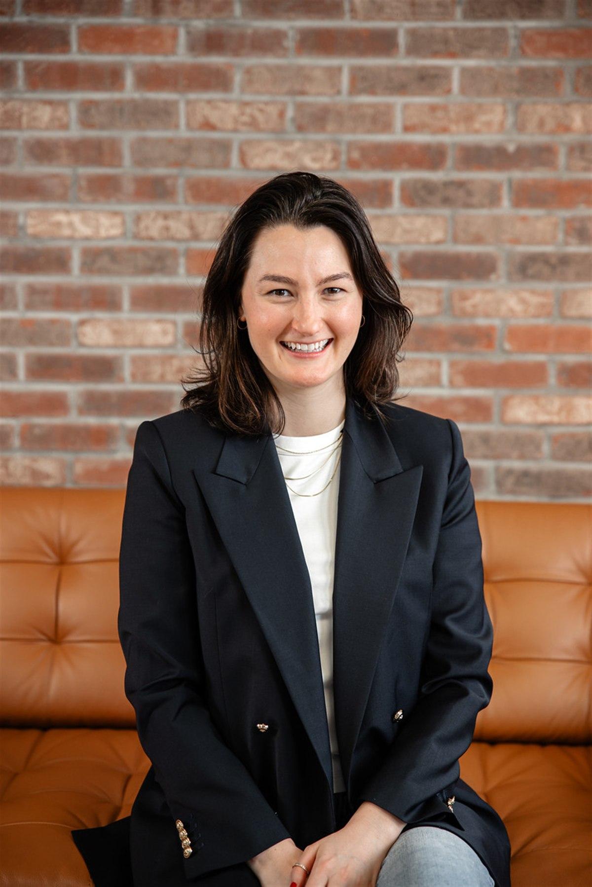 Grace Zimmerman, co-founder and CEO of Yearn