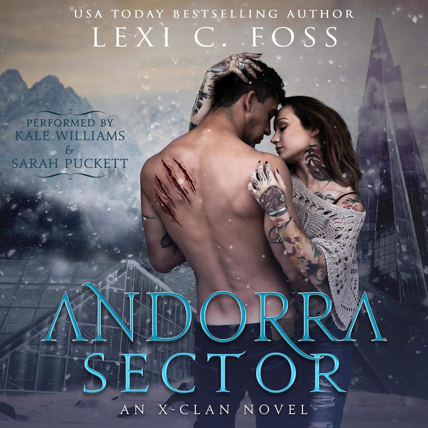 Andorra Sector cover
