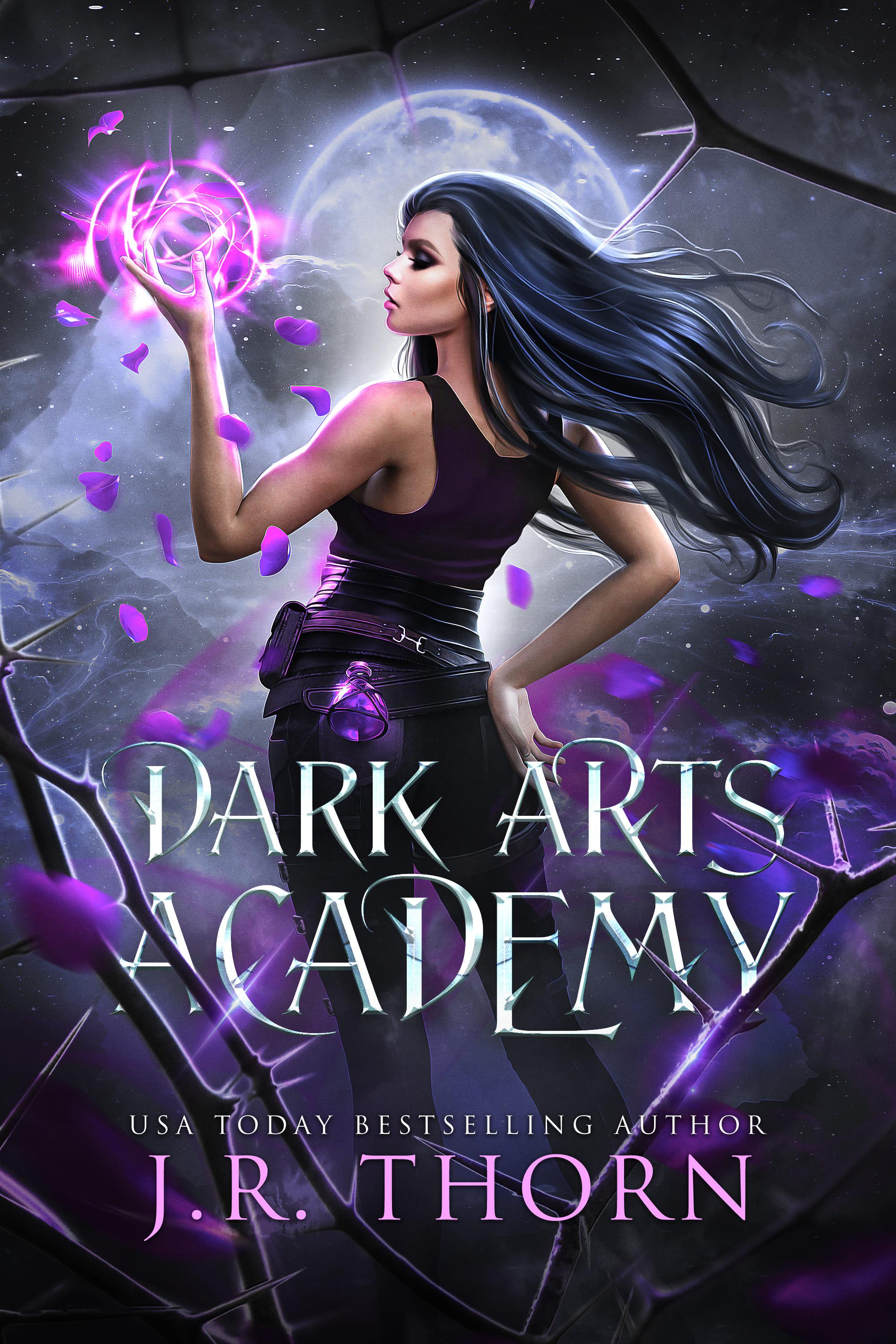 Dark Arts Academy: Book 1 cover