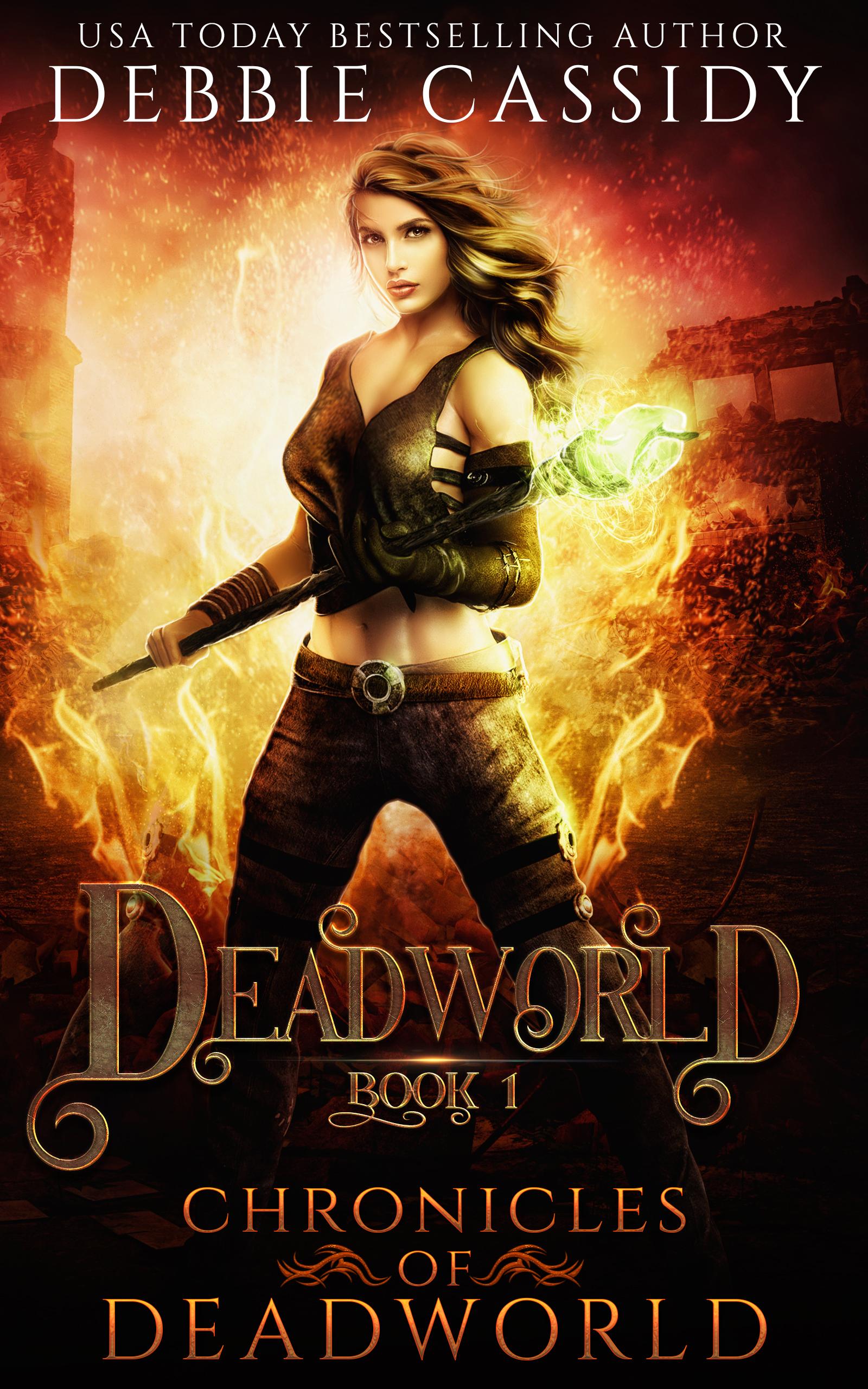 Deadworld cover