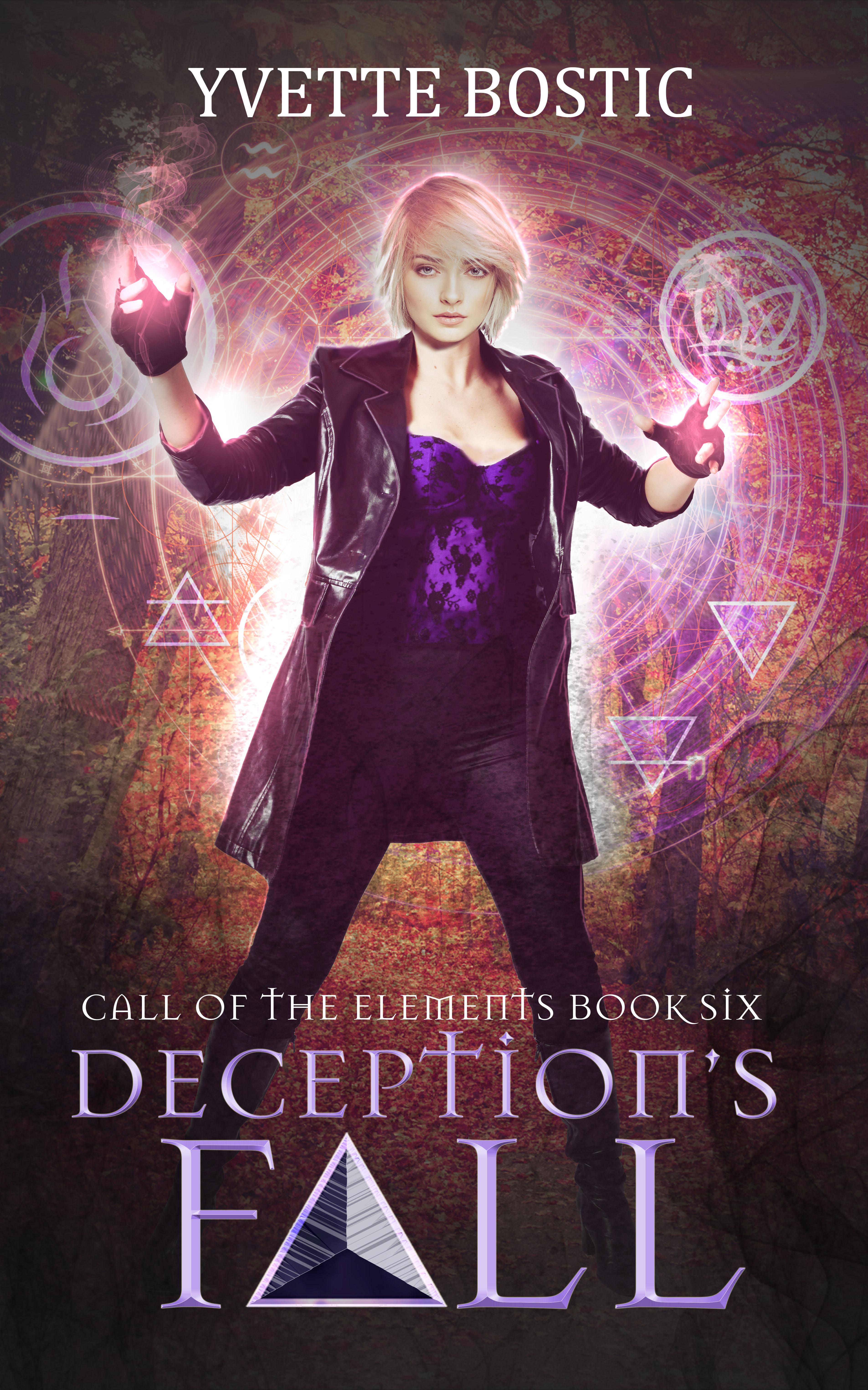 Deception's Fall cover