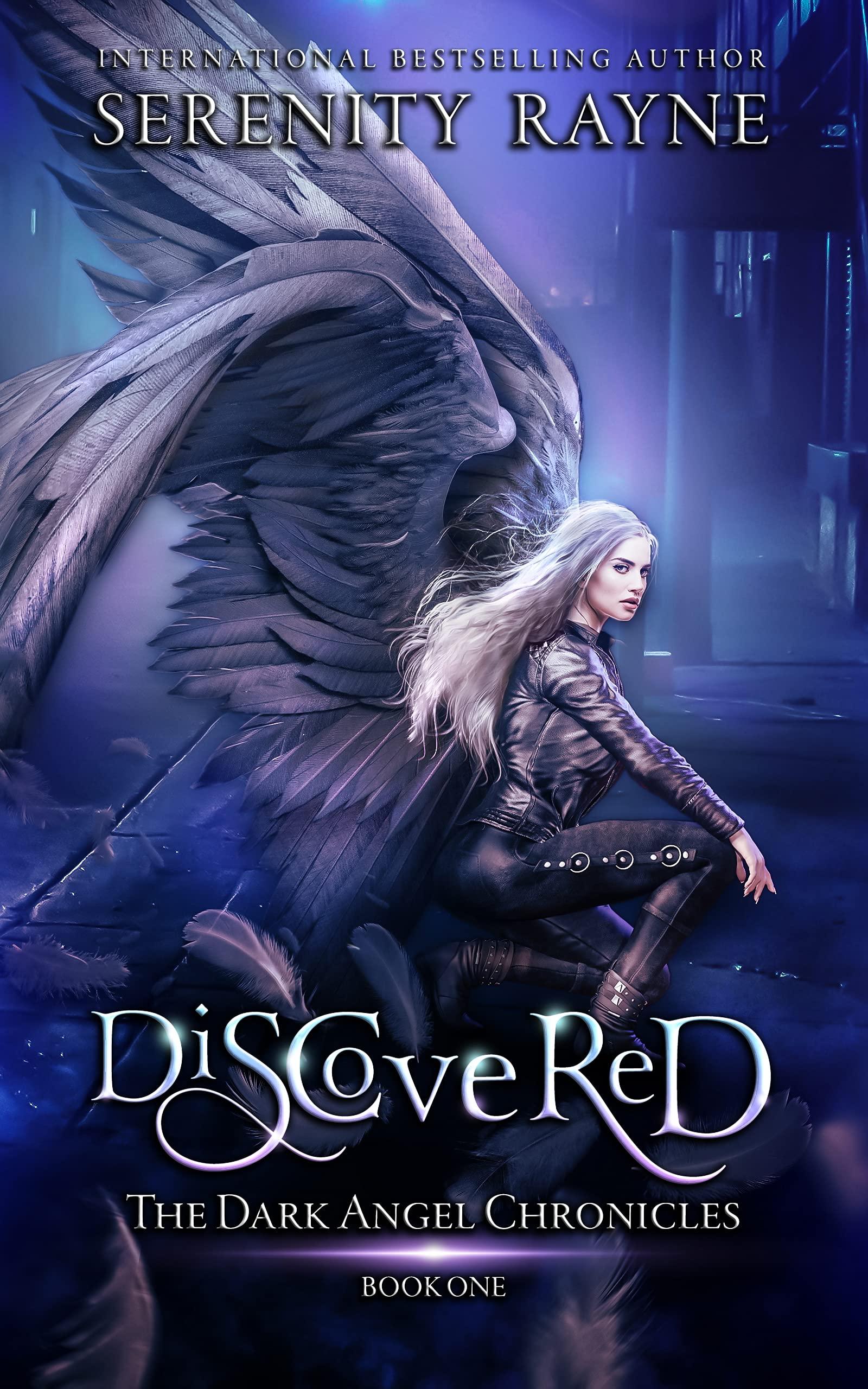 Discovered cover