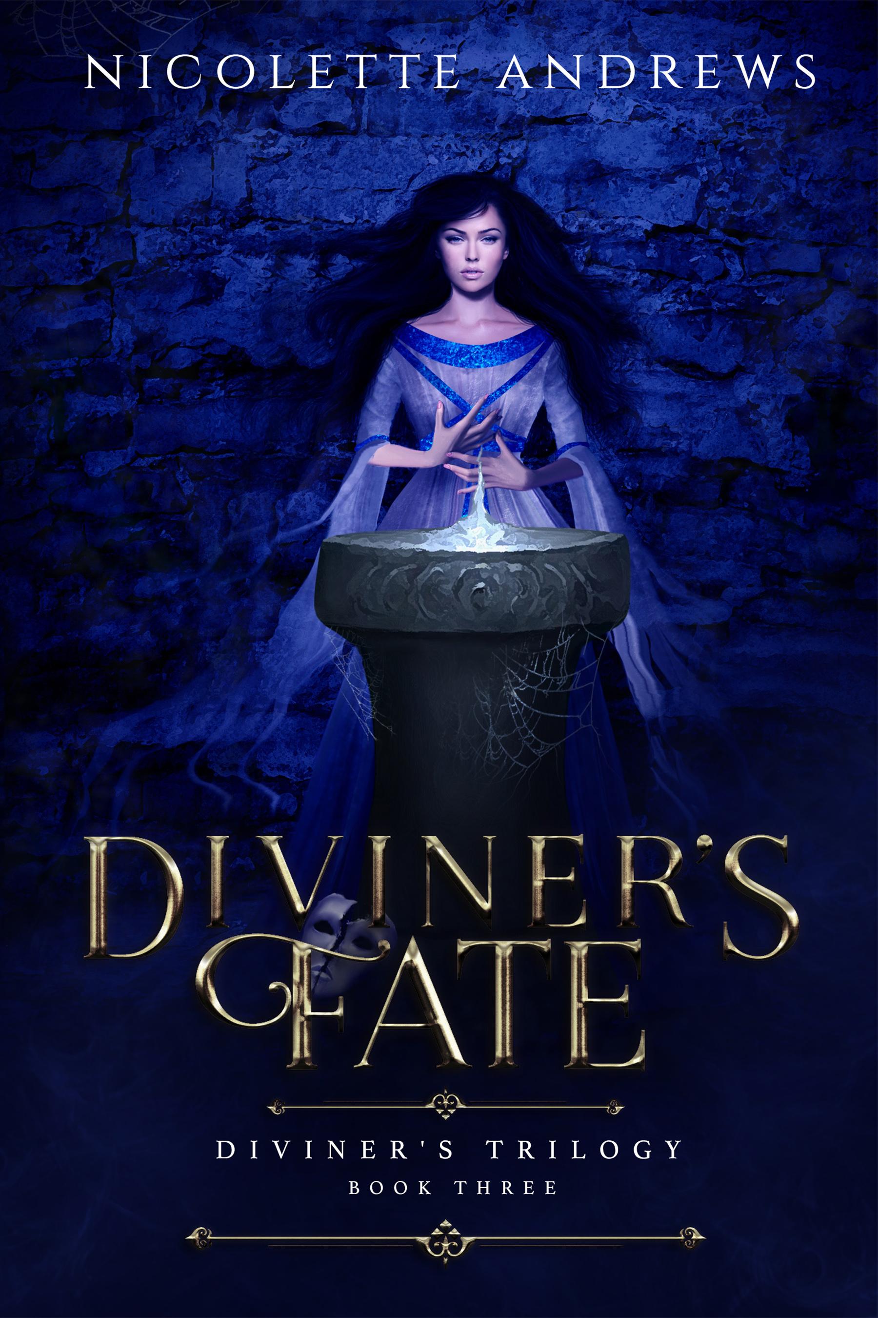 Diviner's Fate cover