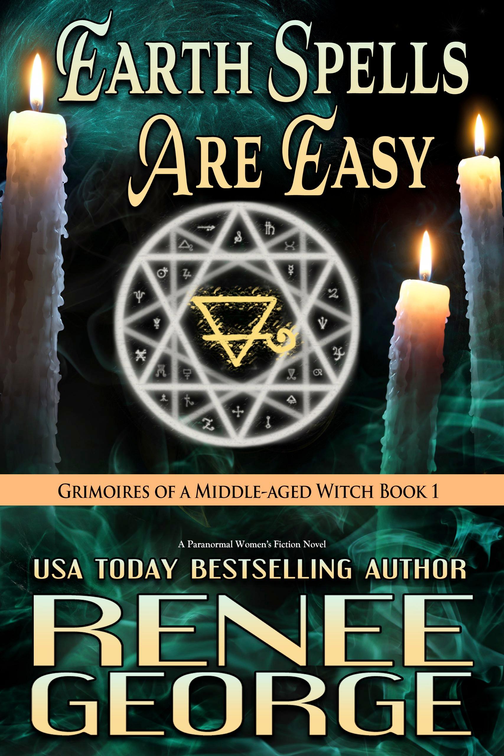 Earth Spells Are Easy cover
