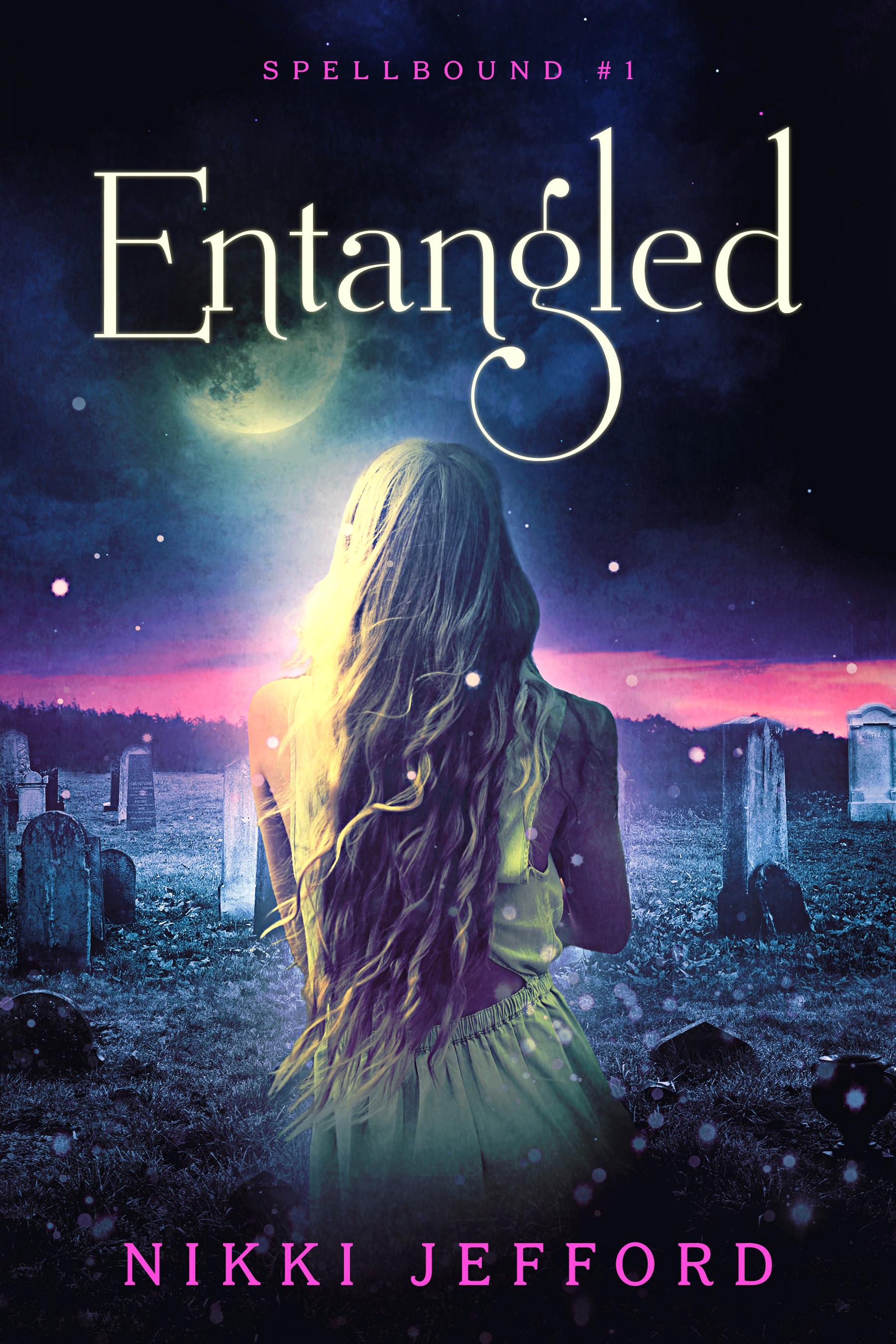 Entangled cover
