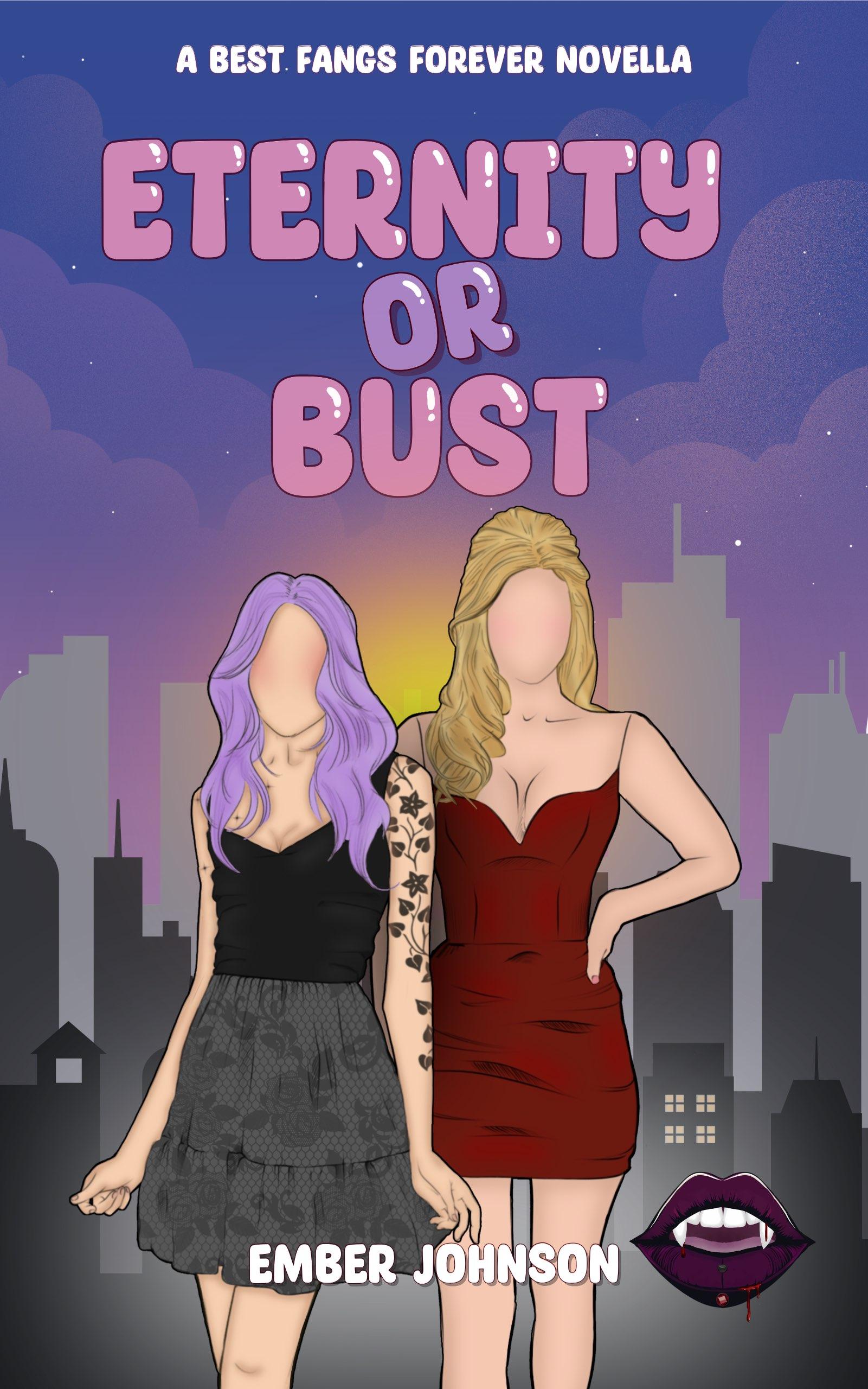 Eternity or Bust cover