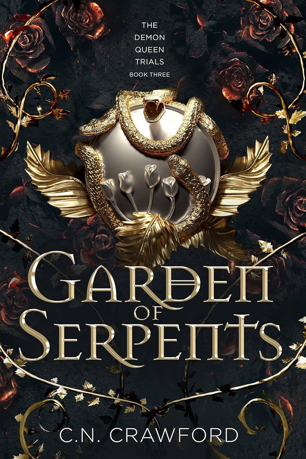 Garden of Serpents cover