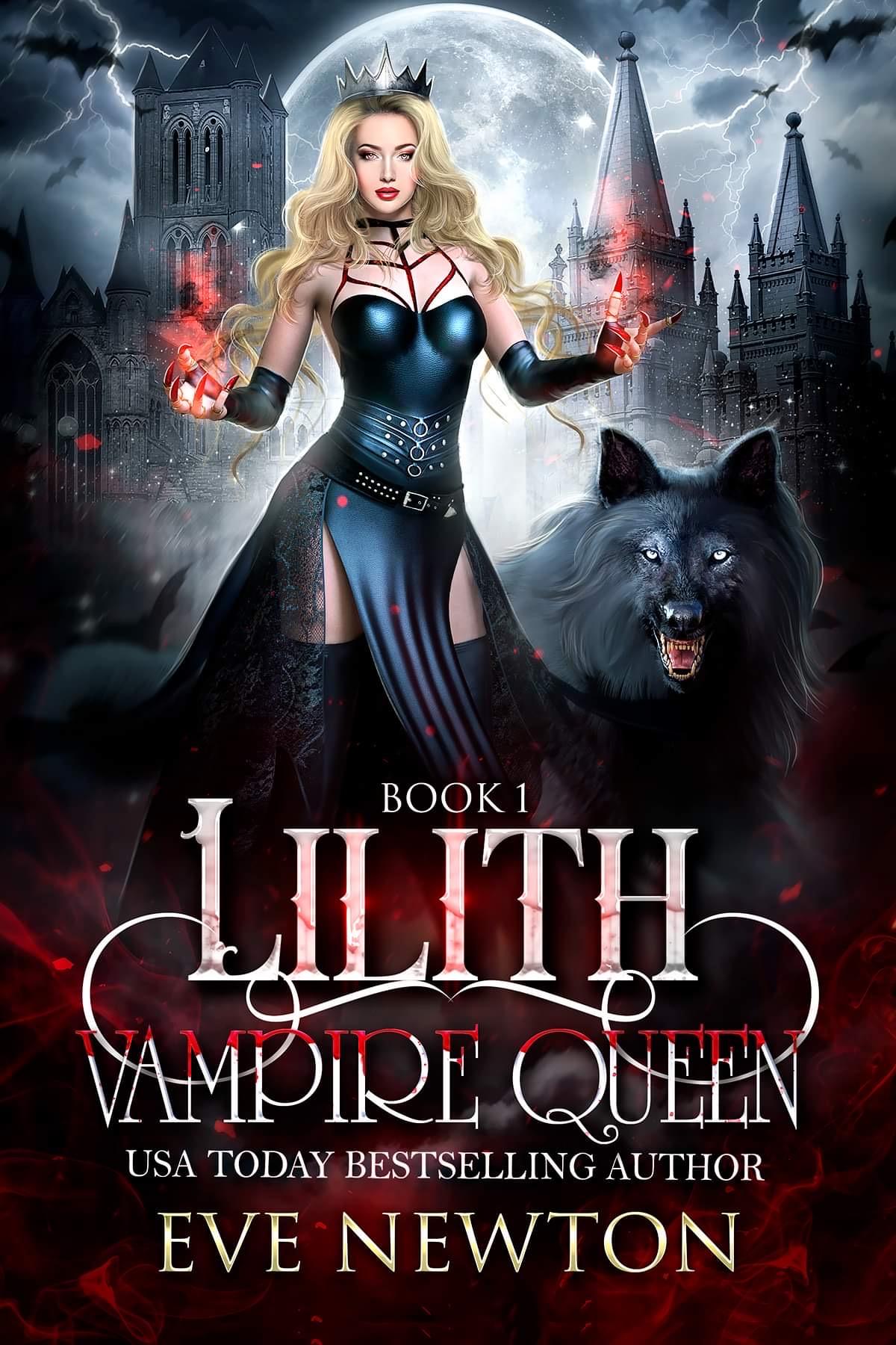 Lilith cover