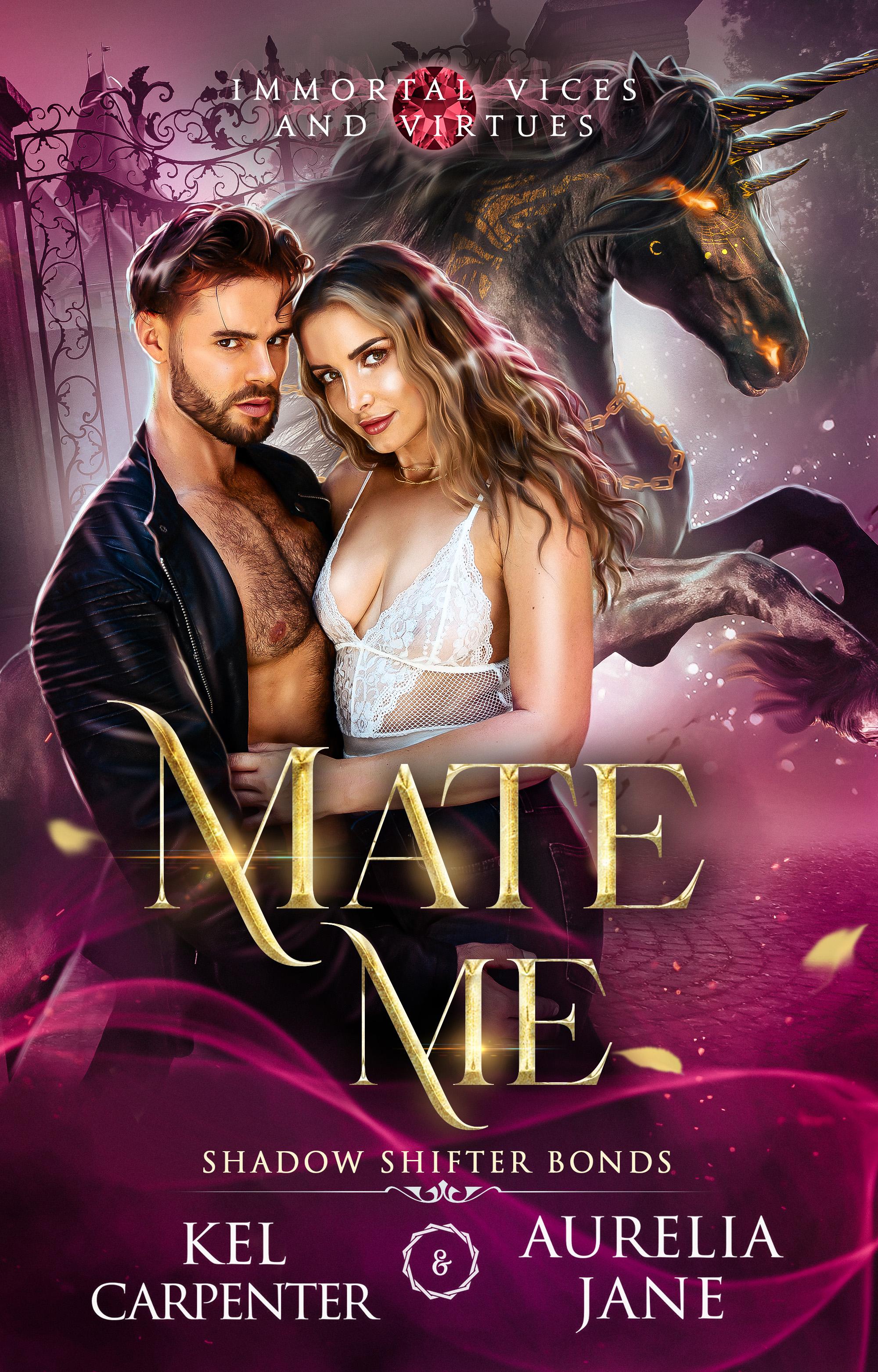 Mate Me cover