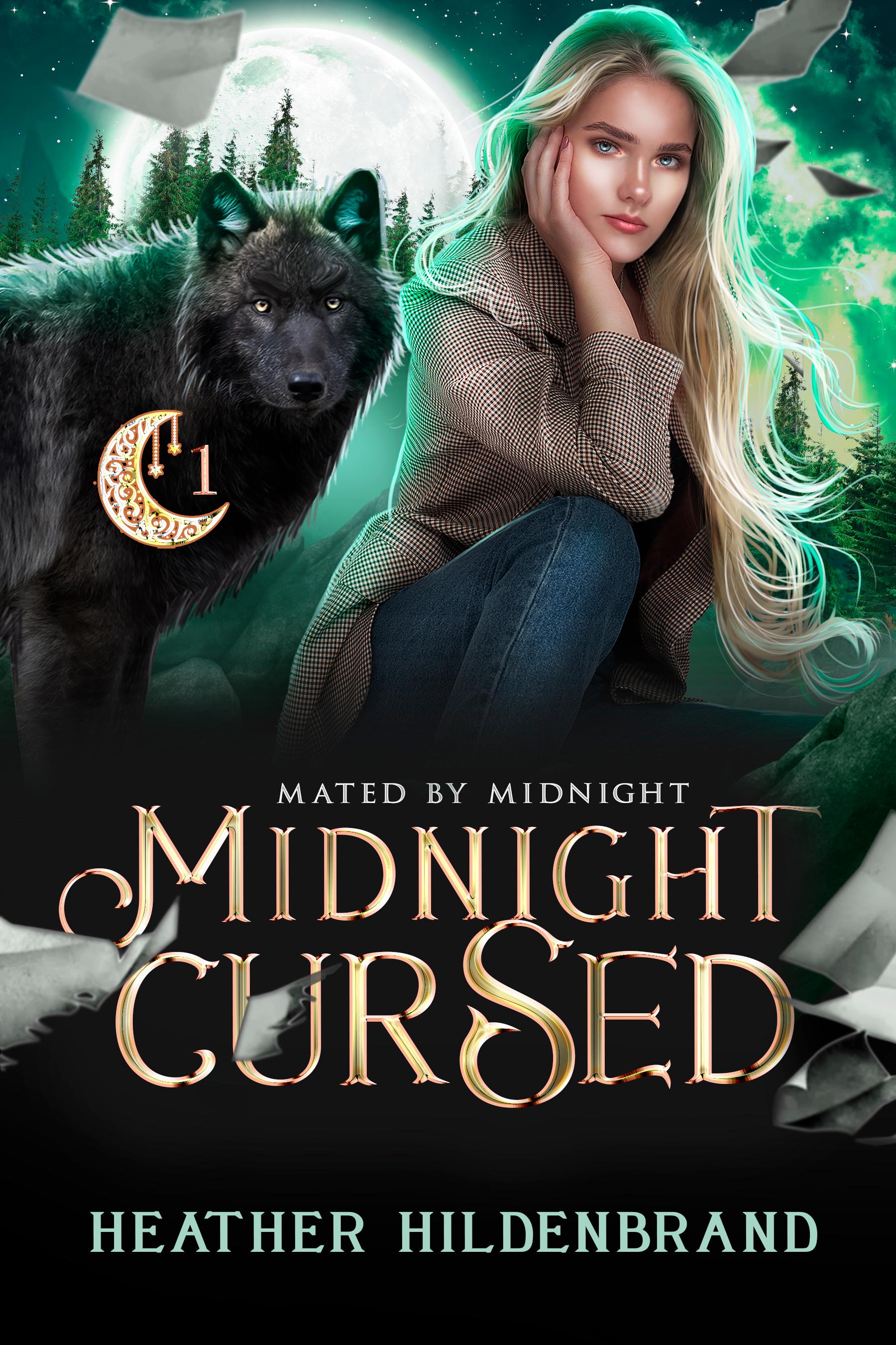 Midnight Cursed cover