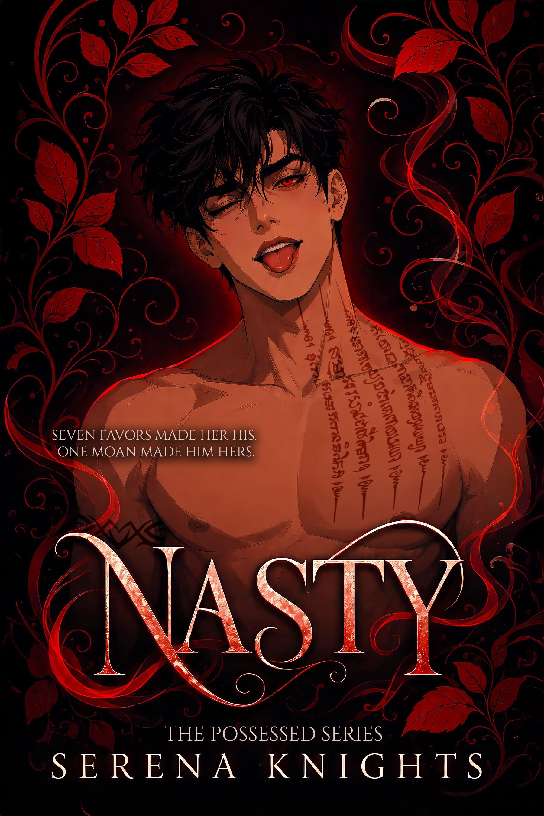Nasty (Part One) cover