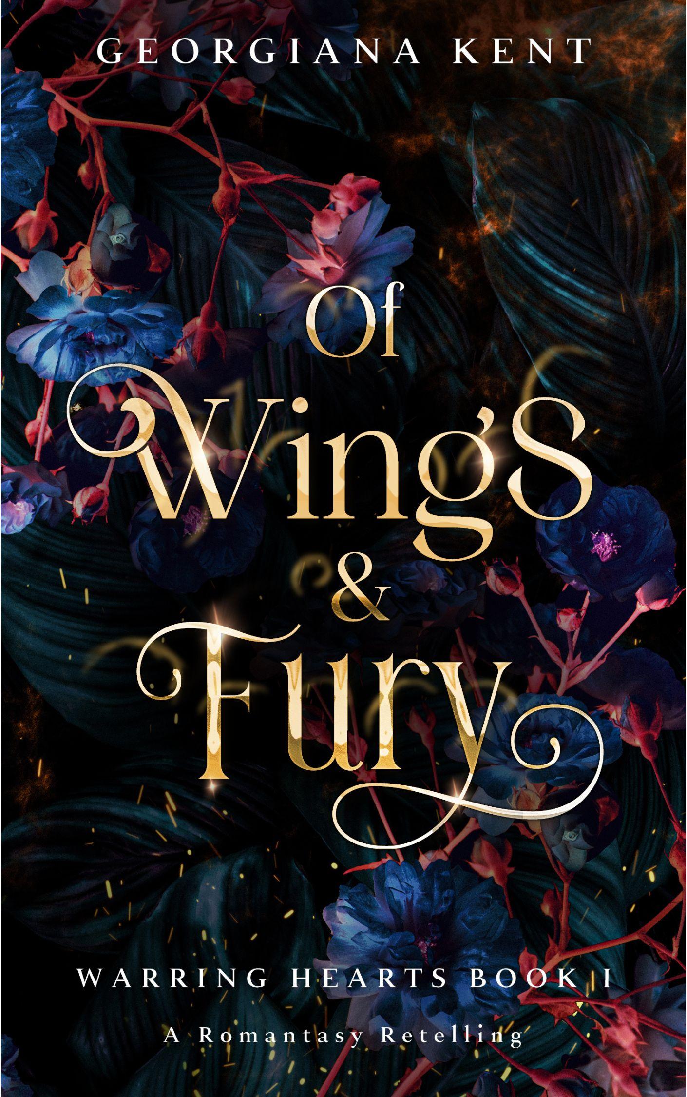 Of Wings & Fury cover