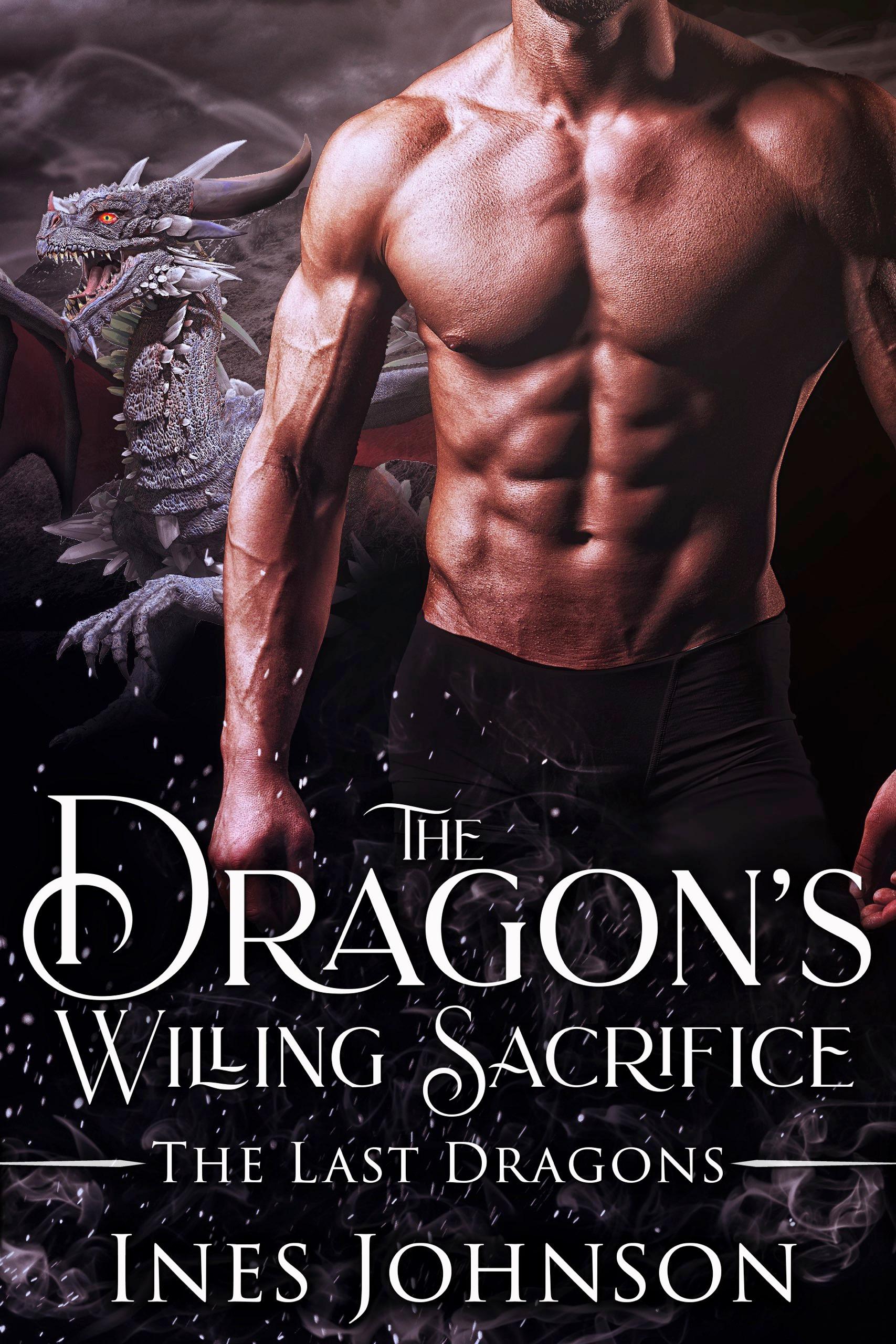 The Dragon's Willing Sacrifice cover