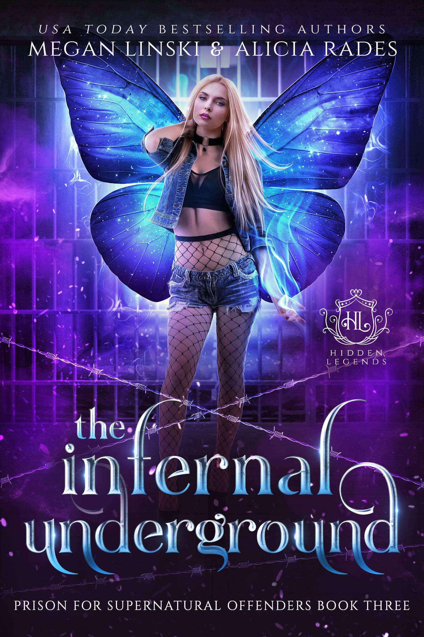 The Infernal Underground cover