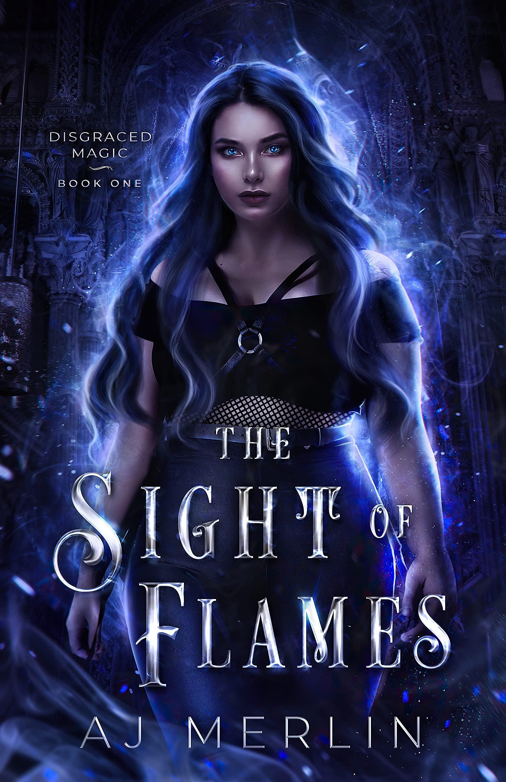 The Sight of Flames cover