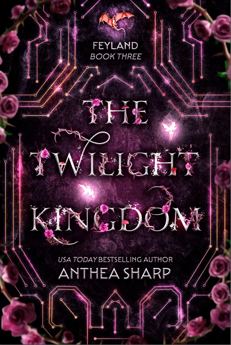 The Twilight Kingdom cover