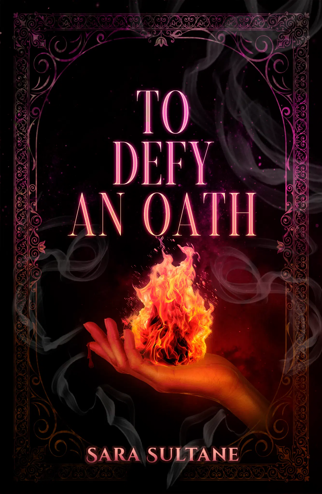 To Defy an Oath cover