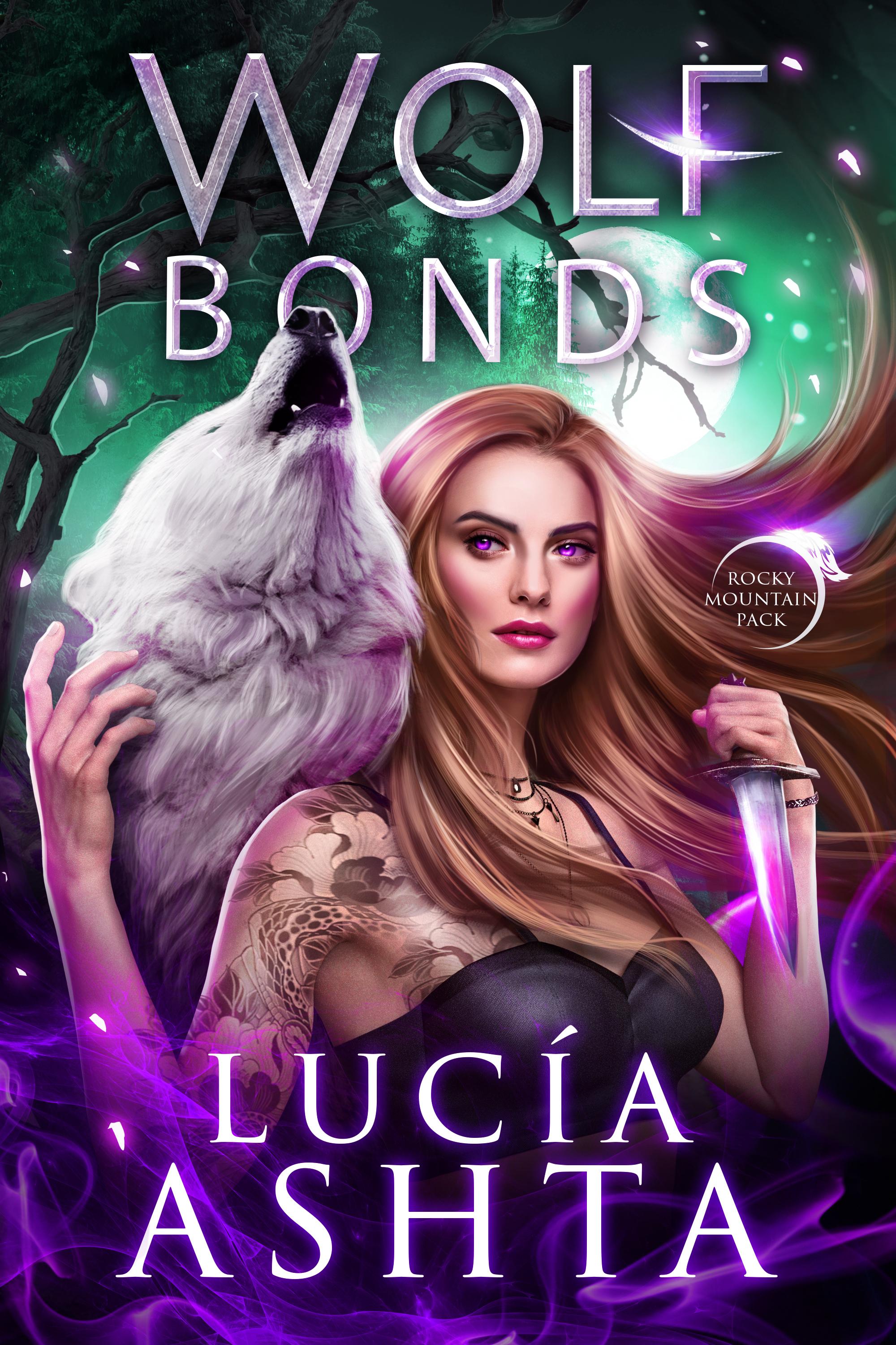 Wolf Bonds cover