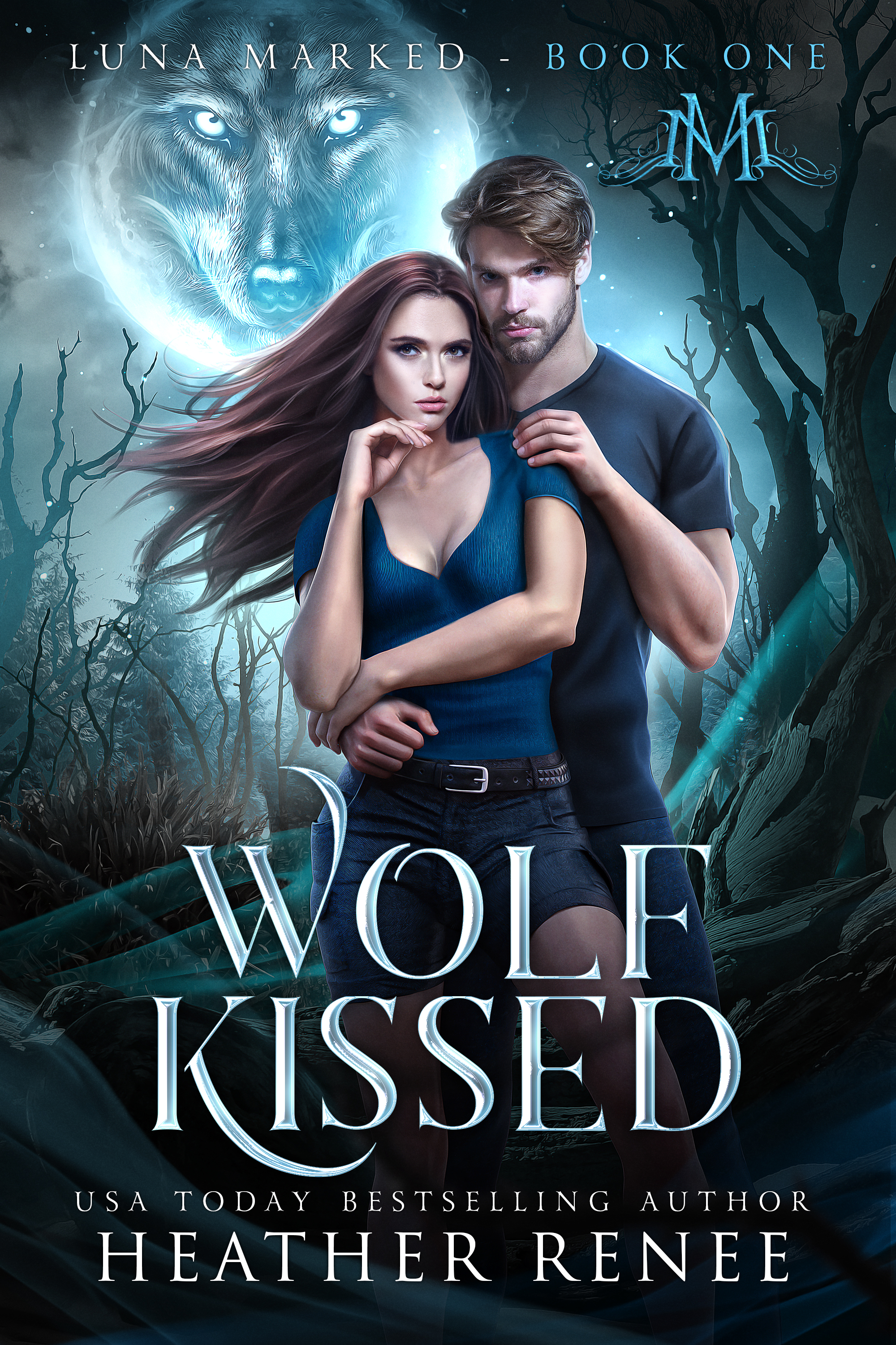 Wolf Kissed cover