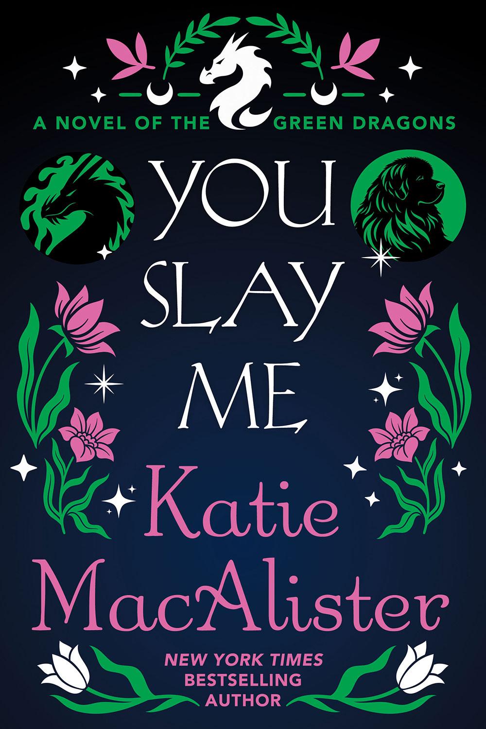 You Slay Me cover